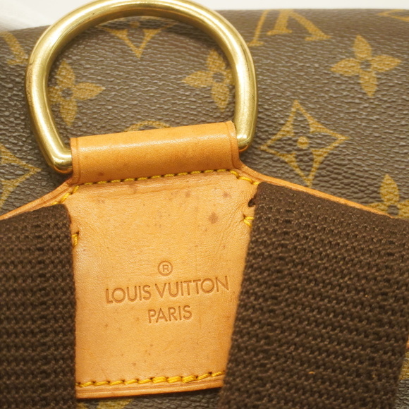 Louis Vuitton Monogram Montsouris GM Rucksack - Picture 6 of 6